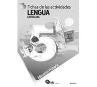 EKI LH 5. Lengua castellana 5. Fichas de las actividades 5