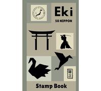 Eki Stamp Book: Essential Travel Companion for Exploring Japanese Traditions