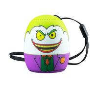 eKids Altavoz portátil RI-B63JK Huevo Joker – Bluetooth estéreo, manos libres, multicolor