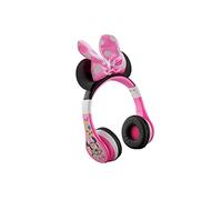 EKids Auriculares Bluetooth para niños inalámbricos Recargables con Sonido Respetuoso con los niños