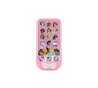 Ekids Disney Princess Toy Telephip For Kids Toys para nios pequeos con actividades de aprendizaje preescolar diseadas para fanticos de Disney