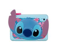 eKids Disney Stitch - Cámara Digital (2 MP, Pantalla de 2 Pulgadas, Tarjeta SD de 512 MB, 5 Juegos incluidos), Color Azul