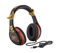 Auriculares Harry Potter con Limitador de Volumen