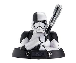 ekids Ion de b67t8 Star Wars Trooper Bluetooth Wireless Altavoz portátil Color Blanco