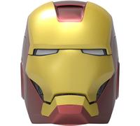 Ekids Altavoz Bluetooth Iron Man One Size Red / Gold