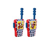 eKids Paire de Talkie Walkie Spidey