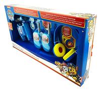EKids Paw Patrol Gift Set inc Headphones, Walkie Talkies, Binoculars, Torch & Compass