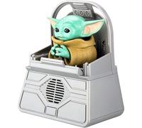 Figura The Child Grogu Dancing The Mandalorian Star Wars Robótica Altavoz Bluetooth 15 cms