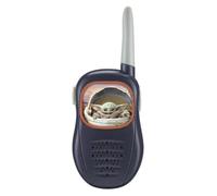 eKids Walkie Talkies The Mandalorian Medio Alcance