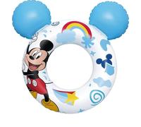Ekilikua Home Hinchables para Piscina | Flotadores Piscina | Hinchables para Piscina | Colchoneta Playa | Flotador Piscina | Hinchables Mar (Mickey Mouse)
