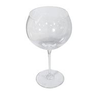 Ekilikua Home Ser 4 Copas de Gin Tonic de Cristal de Bohemia Transparente, 850cc, 22cm Altura | Set de 4, Estilo Clásico | Regalos | Bar | Ideas Regalos