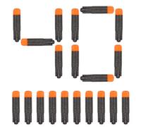 EKIND Paquete de recarga de dardos de espuma compatible con Nerf Ultra Series Blaster