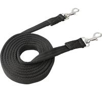 Ekkia Riendas Acolchadas, Negro, Ajustable, Golfistas, Bolsa