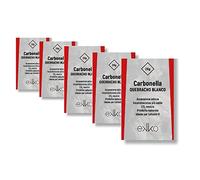 Ekko - 5 bolsas de carbón vegetal Premium Quebracho Blanco de 2 kg compatible con Lotus Grill