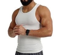 Ekko Beaters, Ekkovision - Camisetas sin mangas para hombre, camisetas musculares para hombre, chaleco moldeador de entrenamiento, compresión abdominal, camisetas sin mangas, camisetas de gimnasio,