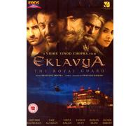Eklavya - The Royal Guard [DVD] [Reino Unido]