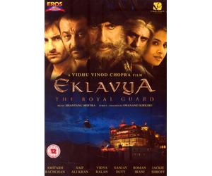 Eklavya - The Royal Guard [DVD] [Reino Unido]