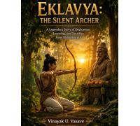 EKLAVYA , THE SLIENT ARCHER: A Legendary Story of Dedication, Learning, and Sacrifice from Mahabharata