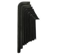 Eklind 10714 - Juego de llaves Torx en L de 14 piezas en bolsa