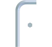 Eklind 16622 - Juego de llaves allen (11 mm, 5 unidades)