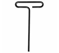 Eklind 31307 - Juego de llaves en T hexagonales (7/64", 12 unidades)