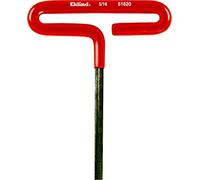 Eklind 51606 estándar cojín Grip mango en T llave Allen 3/32 "x 6", 51620