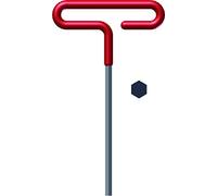 Eklind 51632 Cush Grip Llave en T hexagonal de brazo de 1/2"-6"