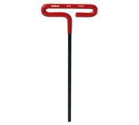 Eklind 51912 3/16-inch cojín Grip hexagonal T-Key - acero
