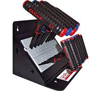 Eklind 60625 Power Hex - Juego de llaves en T (24 piezas, con soporte, brazo de 15,2 cm)