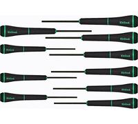 EKLIND 92200 PSD TORX estrella Destornillador de precisión - 10pc set T3-T20