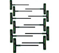 Eklind Outil Company Ekl68691 11 pièces 6 en. Power T en T Torx de clés