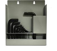 Eklind Tool 10812 - Juego de llaves en L (12 unidades, T8-T60/Torx, cortas)