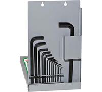 Eklind Tool 10990 - Juego de llaves en L (10 unidades, T8-T50/Torx largo)