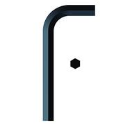 Eklind Tool Juego de llaves Allen, punta tamaño 3/8 en., PK5