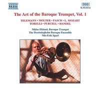 Eklund,Niklas - L'Art de la Trompette Baroque Vol.1