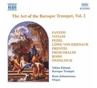 Eklund,Niklas - The Art Of Baroque Trumpet Vol
