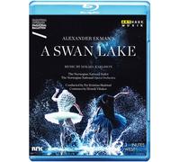 Ekman: A Swan Lake Ballet (Blu-ray) (Importación USA)