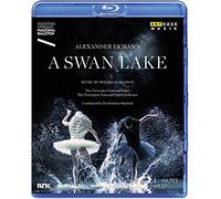 Ekman: A Swan Lake [Blu-ray]