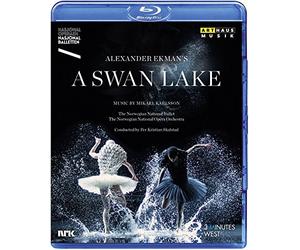 Ekman: A Swan Lake [Blu-ray]