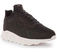 Ekn Larch Lace Up Neopreno Calcetín Zapatilla Vegana Negra Mujeres UK 4-10