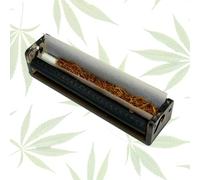 EKNA Torno cónico 110 mm - Rodillo articulado - Weed Roller + instrucciones - Torno Longpapes - Ayuda giratoria - Soporte práctico para girar para casa y de viaje