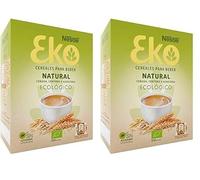 Eko Cereales Solubles - 900 gr (Paquete de 2)