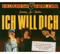 Eko Fresh & Valezka Feat. Joe - Ich Will Dich [Import]