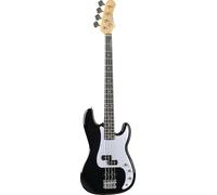 EKO Guitarras VPJ-280 Black - Bajos