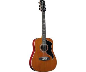 EKO Guitars 06217119 Ranger VR XII Natural Top Stained, Guitarra acústica, 12 cuerdas