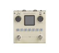 EKO Guitars - BAIO XL Pedal Multiefectos para guitarra, IR Loader, 80 preajustes modificables, 6 módulos de efectos, Bluetooth, USB C, batería recargable, ecualizador de 3 bandas, Delay, Reverb