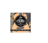 EKO GUITARS - Cuerda de guitarra clásica 28-43 Medium Tensión | Juego de 6 cuerdas de nailon para guitarra clásica