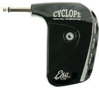 EKO Guitars Cyclope Amplificador de Auriculares, Amplificador para Auriculares, Drive Control y AUX Input, Controles Gain, Tone y Level