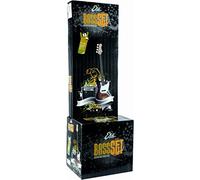 EKO GUITARS - EB-29 PACK BLACK, Set Bajo Eléctrico con Amplificador, Afinador Electrónico, Juego de Cuerdas de Repuesto, Correa, Color Negro