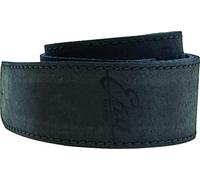 EKO Guitars - GBU Strap Leather Black